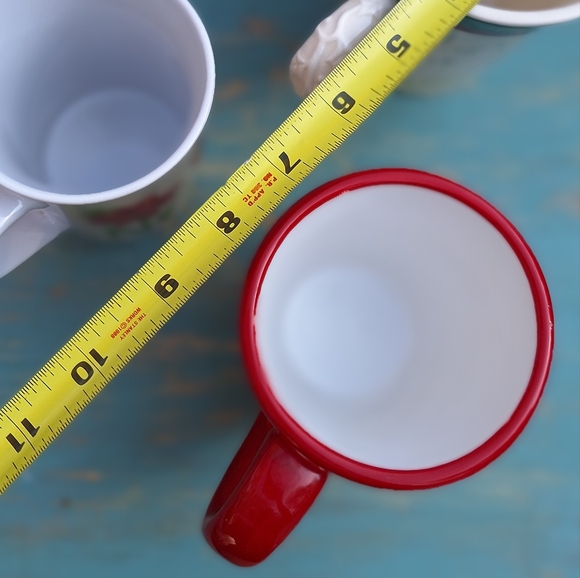 Vintage Mug Santa Clause St Nicholas Square North Pole Christmas Gift Coffee Cup - Picture 8 of 16